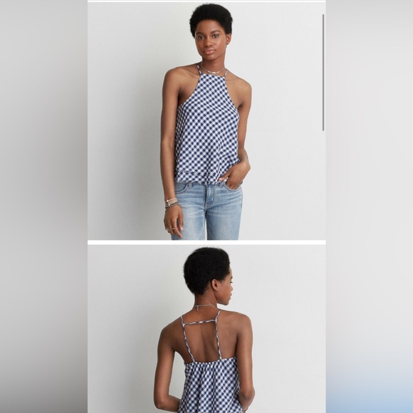 American Eagle Outfitters Tops - The backs are just too good 👍
